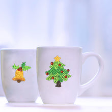 Load image into Gallery viewer, 6pcs-Christmas-Diamond Painting Free Stickers