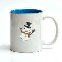 Load image into Gallery viewer, 6pcs-Christmas-Diamond Painting Free Stickers