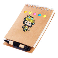 Load image into Gallery viewer, 9pcs-One Piece-Diamond Painting Free Stickers