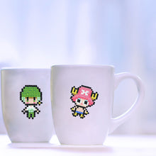 Load image into Gallery viewer, 9pcs-One Piece-Diamond Painting Free Stickers