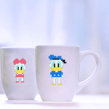 Load image into Gallery viewer, 8pcs-Cartoon-Diamond Painting Free Stickers