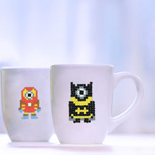 Load image into Gallery viewer, 8pcs-Minions-Diamond Painting Free Stickers