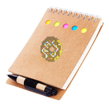 Load image into Gallery viewer, 6pcs-Ice Cream-Diamond Painting Free Stickers