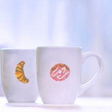 Load image into Gallery viewer, 6pcs-Ice Cream-Diamond Painting Free Stickers