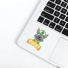 Load image into Gallery viewer, 6pcs-Paw Patrol-Diamond Painting Free Stickers
