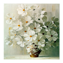 Load image into Gallery viewer, Daisy-11CT Stamped 3 Strands Cross Stitch-55x100cm