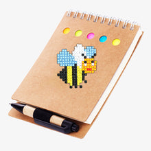 Load image into Gallery viewer, 5pcs-Insect-Diamond Painting Free Stickers