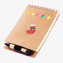 Load image into Gallery viewer, 10pcs-Christmas-Diamond Painting Free Stickers