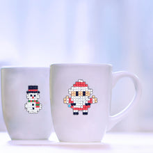 Load image into Gallery viewer, 10pcs-Christmas-Diamond Painting Free Stickers