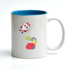 Load image into Gallery viewer, 10pcs-Christmas-Diamond Painting Free Stickers