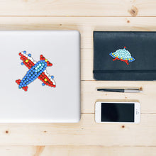 Load image into Gallery viewer, 9pcs-Land And Sea-Diamond Painting Free Stickers