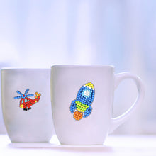 Load image into Gallery viewer, 9pcs-Land And Sea-Diamond Painting Free Stickers