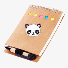 Load image into Gallery viewer, 12pcs-Animal-Diamond Painting Free Stickers