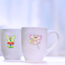 Load image into Gallery viewer, 10pcs-Princess-Diamond Painting Free Stickers