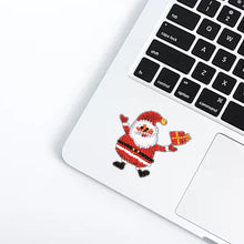 Load image into Gallery viewer, 9pcs-Christmas Present-Diamond Painting Free Stickers