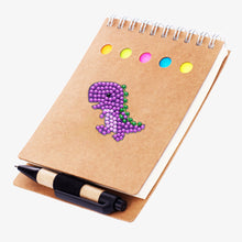 Load image into Gallery viewer, 9pcs-Animal-Diamond Painting Free Stickers