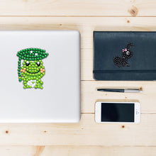 Load image into Gallery viewer, 9pcs-Insect-Diamond Painting Free Stickers