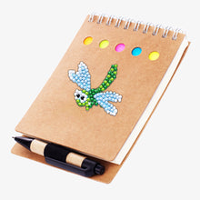 Load image into Gallery viewer, 9pcs-Insect-Diamond Painting Free Stickers