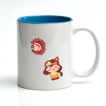 Load image into Gallery viewer, 6pcs-Animal-Diamond Painting Free Stickers