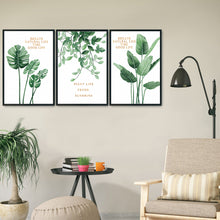 Load image into Gallery viewer, Green Spring Breeze-11CT Stamped 3 Strands Cross Stitch-99x60cm