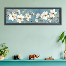 Load image into Gallery viewer, Flowers And Birds-11CT Stamped 3 Strands Cross Stitch-149x79cm