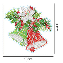 Load image into Gallery viewer, Decorative Christmas Ribbon 1M Free Cut DIY Ribbon
