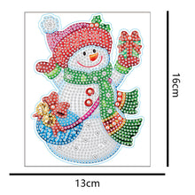 Load image into Gallery viewer, Decorative Christmas Ribbon 1M Free Cut DIY Ribbon