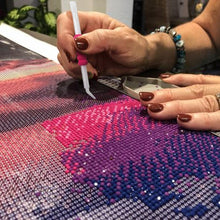 Load image into Gallery viewer, 1Pc DIY Diamond Painting Tool Point Drill Pen(Random Color)