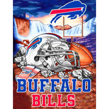 Load image into Gallery viewer, Seattle Seahawks/NFL-Full Drill Diamond Painting