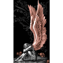 Load image into Gallery viewer, Angel And Devil-Full Drill Diamond Painting-80x40cm