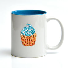 Load image into Gallery viewer, 7pcs-Ice Cream-Diamond Painting Free Stickers