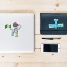 Load image into Gallery viewer, 12pcs-Starry-Diamond Painting Free Stickers