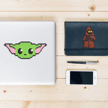 Load image into Gallery viewer, 8pcs-Star Wars-Diamond Painting Free Stickers