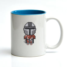 Load image into Gallery viewer, 8pcs-Star Wars-Diamond Painting Free Stickers