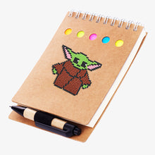 Load image into Gallery viewer, 8pcs-Star Wars-Diamond Painting Free Stickers