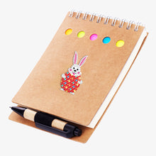 Load image into Gallery viewer, 6pcs-Easter-Diamond Painting Free Stickers