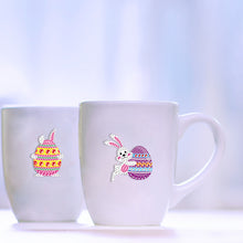 Load image into Gallery viewer, 6pcs-Easter-Diamond Painting Free Stickers