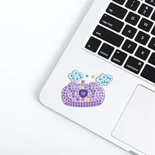 Load image into Gallery viewer, 6pcs-Gamepad-Diamond Painting Free Stickers