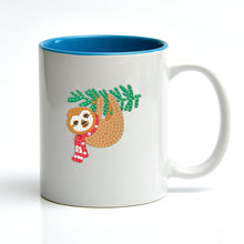 Load image into Gallery viewer, 6pcs-Forest-Diamond Painting Free Stickers