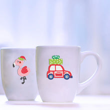 Load image into Gallery viewer, 6pcs-Forest-Diamond Painting Free Stickers