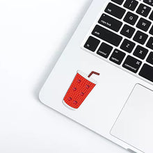 Load image into Gallery viewer, 6pcs-Fries-Diamond Painting Free Stickers