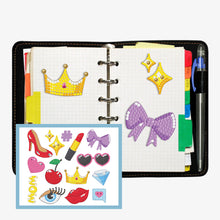 Load image into Gallery viewer, 13pcs-Mother'S Day Jewelry-Diamond Painting Free Stickers