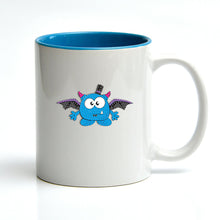 Load image into Gallery viewer, 9pcs-Smurfs-Diamond Painting Free Stickers