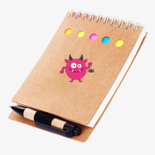 Load image into Gallery viewer, 12pcs-Monster-Diamond Painting Free Stickers