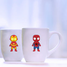 Load image into Gallery viewer, 9pcs-Marvel-Diamond Painting Free Stickers