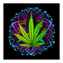 Load image into Gallery viewer, Leaves-Full Drill Diamond Painting