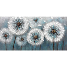 Load image into Gallery viewer, Dandelion-Full Drill Diamond Painting-80x40cm