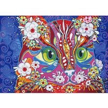 Load image into Gallery viewer, Bird-Partial Special Luminous Diamond Painting-40x30cm