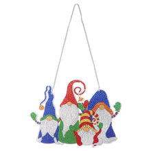 Load image into Gallery viewer, Christmas-Diamond Pendant