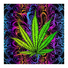 Load image into Gallery viewer, Leaves-Full Drill Diamond Painting